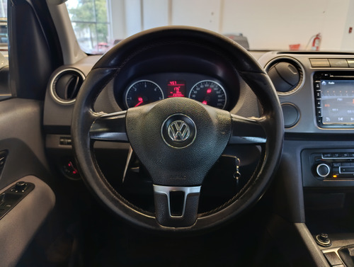 Volkswagen Amarok 2.0 Cd Tdi 163cv 4x2 Trendline 1t2 2011
