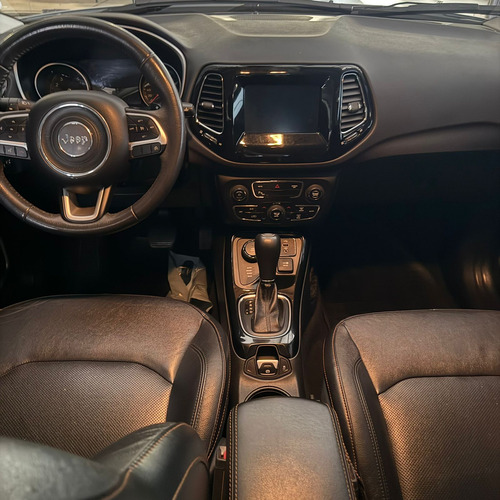 Jeep Compass 2.4 Limited 170cv Atx 2018