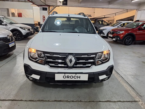 Renault Oroch 1.3 Tce 163 Iconic Cvt 2wd 2026