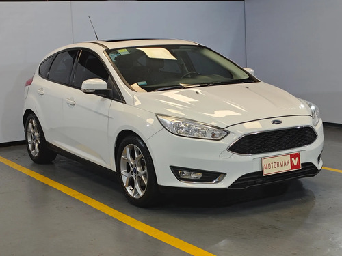 Ford Focus L/16 2.0 5 P Se Plus 2016