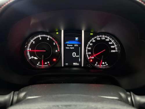 Toyota SW4 2.8 TDI 4X4 GR-S AT6 2026