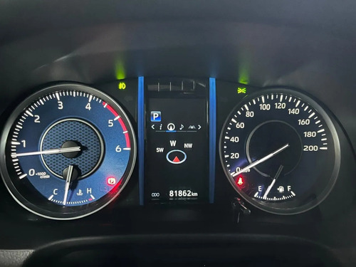 Toyota SW4 2.8 TDI DIAMOND AT6 2021