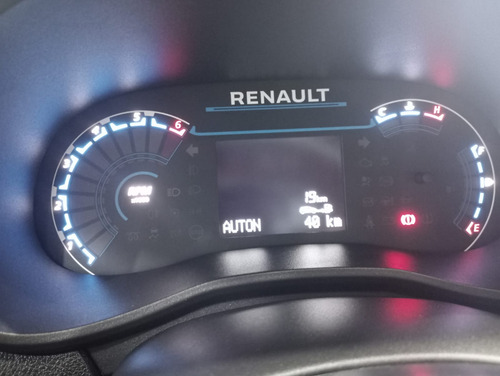 Renault Kwid 1.0 Sce 66Cv Iconic Bitono 2025