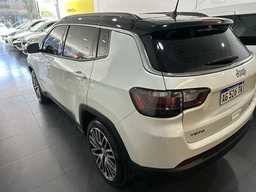 Jeep Compass 1.3 T270 Limited 4X2 At6 2024