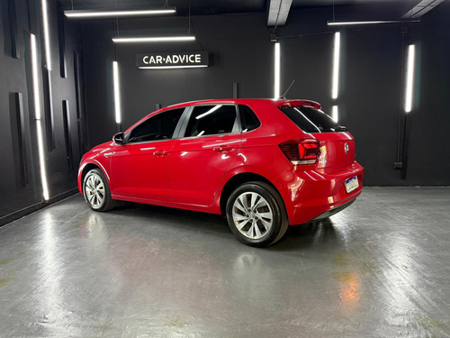 Volkswagen Polo 1.6 HIGHLINE 5P L18 2018