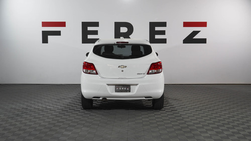Chevrolet Onix 1.4 Lt Mt 98cv 2014