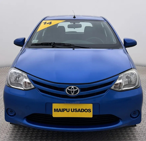 Toyota Etios 1.5 Xs 5 p 2014