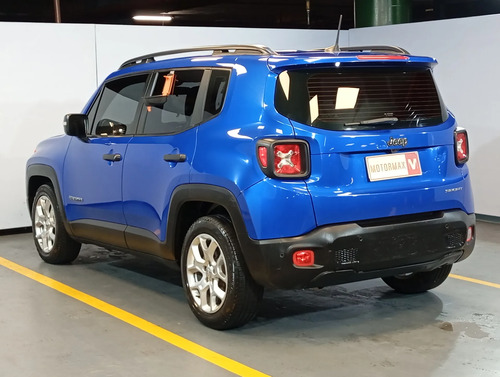 Jeep Renegade 1.8 4X2 Sport At 2018
