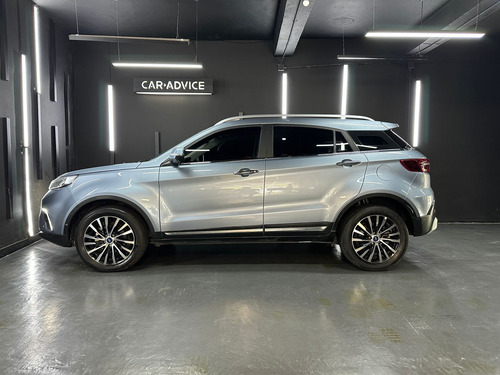 Ford Territory 1.5 T TITANIUM L20 2021