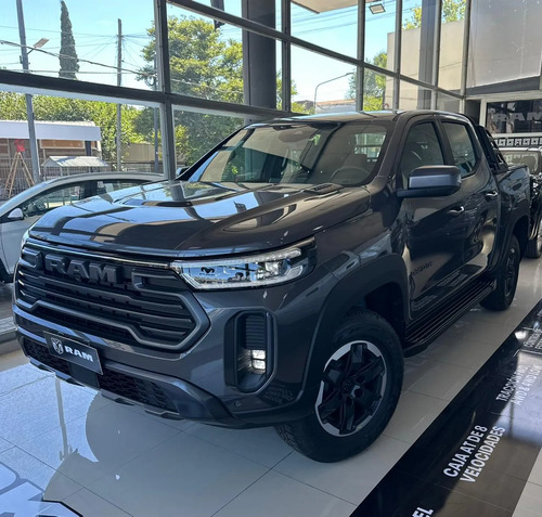 RAM Dakota 2.2Td Warlock 4Wd At8 2026