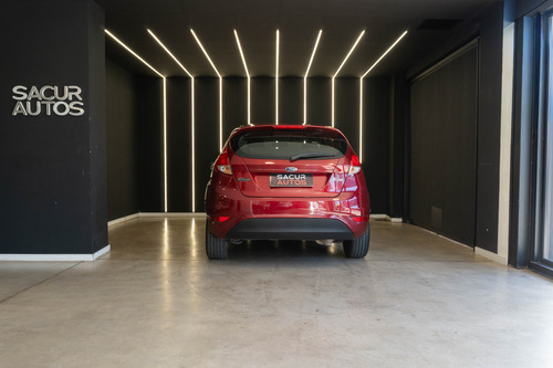 Ford Fiesta Kinetic 1.6 S 2017