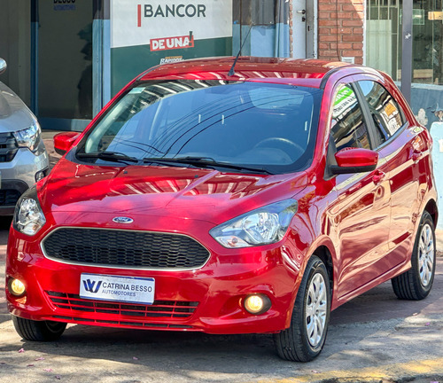 Ford Ka 1.5 S 2017