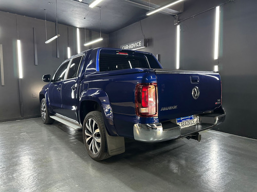 Volkswagen Amarok 3.0 TD V6 258HP 4X4 DC EXTREME AT L20 2023