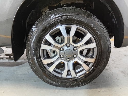 Ford Ranger 3.2 Tdi 4x4 Cd Ltd At L/19 2021