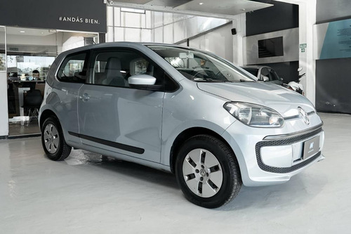 Volkswagen Up! 1.0 Move Up! 75cv 2014
