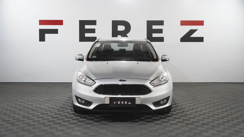 Ford Focus III 1.6 S 2016