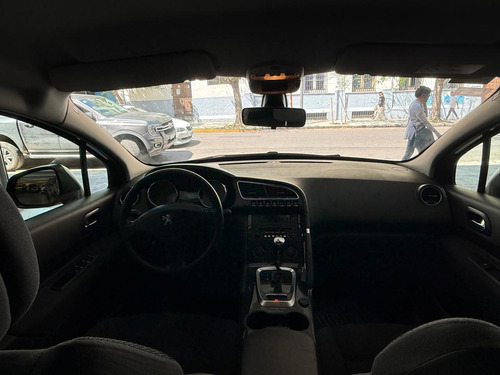 Peugeot 3008 1.6 Allure Thp 156Cv Tiptronic 2017