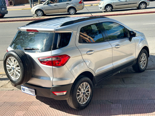 Ford Ecosport 1.6 Se 110cv 4x2 2016