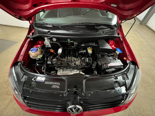 Volkswagen Fox 1.6 Highline 2011