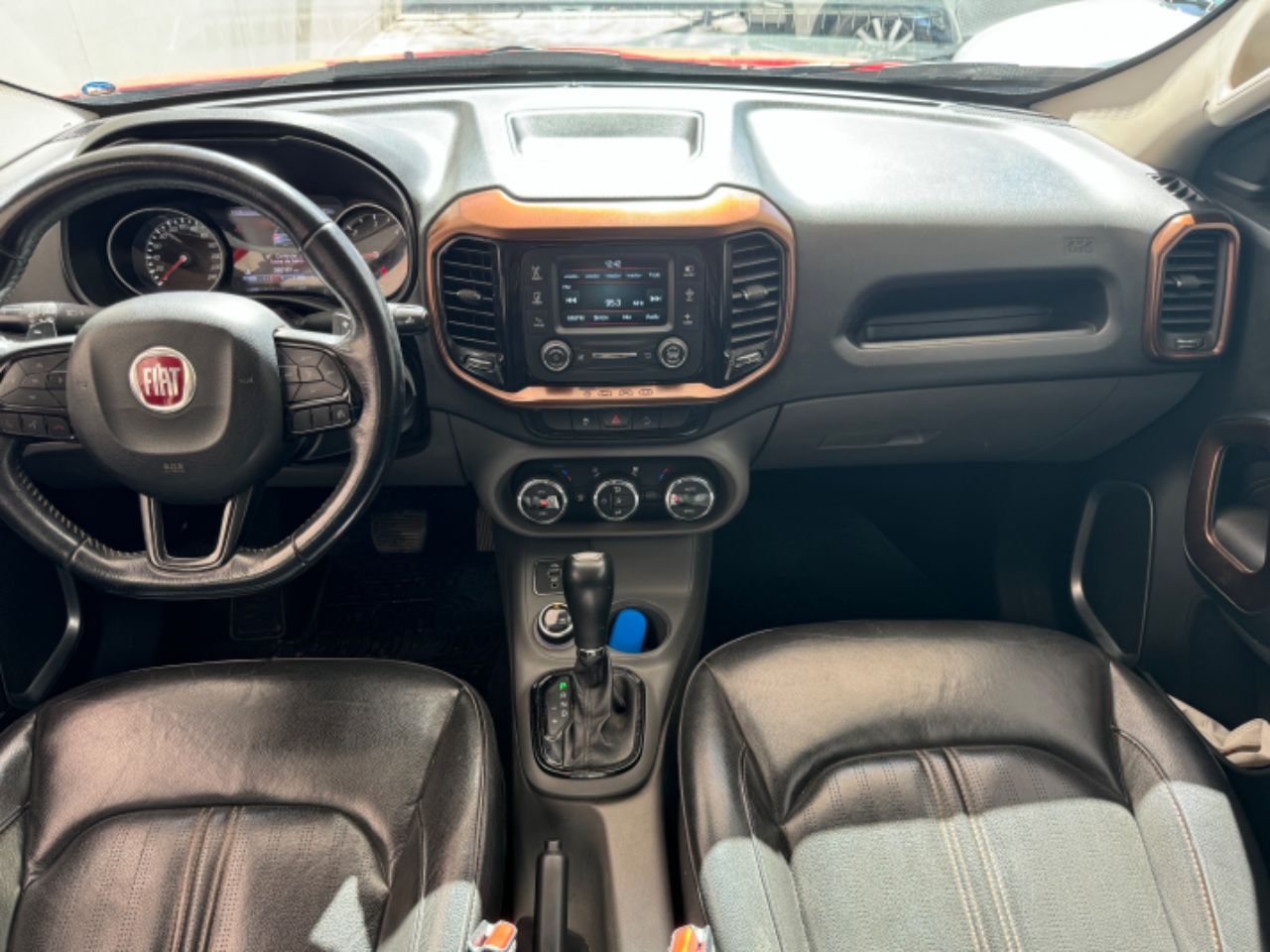Fiat Toro Volcano 2.0 Tdi 4x4 AT 2018