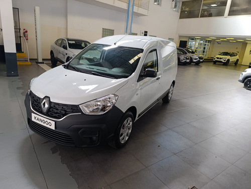 Renault Kangoo Ii Express 1.6 Sce Confort Opc. Gnc 2025