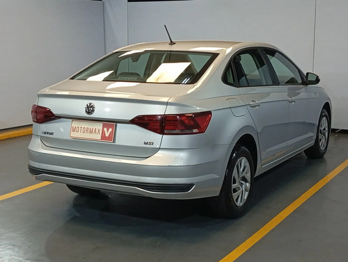 Volkswagen Virtus 1.6 Msi Trendline 2018