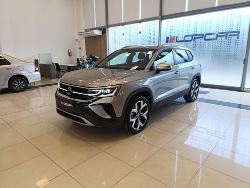 Volkswagen Taos 1.4 250 Tsi Highline Tiptronic 2025