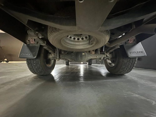 Toyota Hilux 2.4 TDI 4X2 DC DX L16 2019