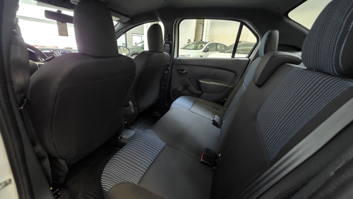 Renault Logan 1.6 16v Life 2025