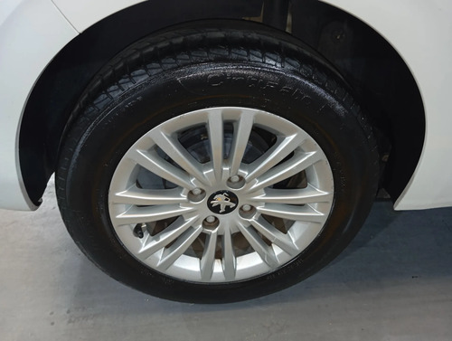 Peugeot 208 1.6 5P Allure 2020