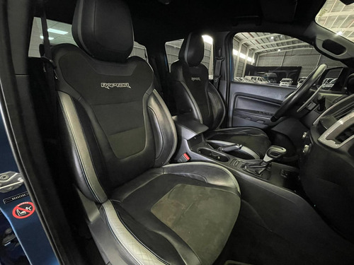 Ford Ranger Raptor 2.0l Biturbo Cabina Doble 4x4 2022