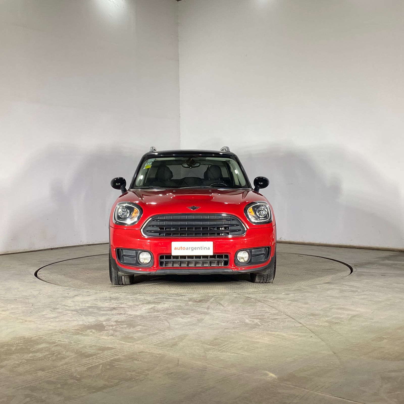 Mini COUNTRYMAN COOPER 5P 2018