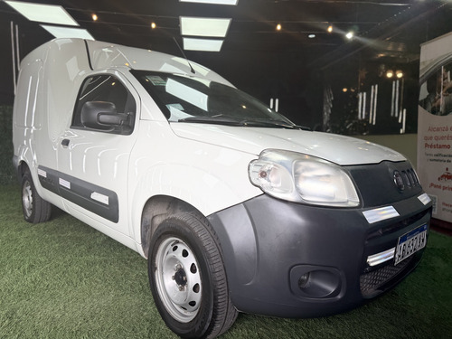 Fiat Fiorino 1.4 Fire Evo 87cv 2017