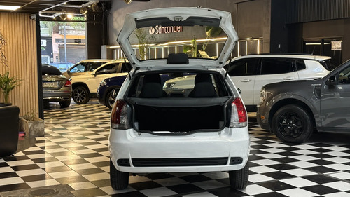 Fiat Palio 1.4 Fire Pack Confort 2017