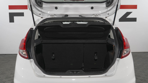 Ford Fiesta Kinetic 1.6 S Plus 120cv 2017