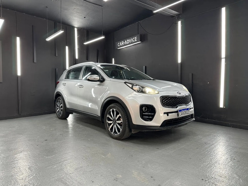 Kia Sportage 2.0 4X2 EX AT L17 2017