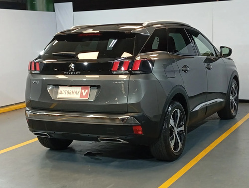 Peugeot 3008 2.0 Hdi Gt Line Tip L/17 2021