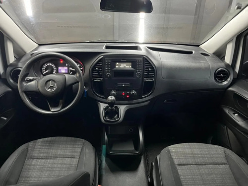 Mercedes-Benz Vito 111 CDI FURGON PLUS AA L17 2018