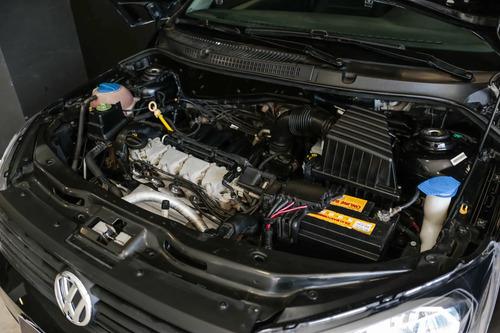 Volkswagen Saveiro 1.6 Gp Cs 101cv Safety 2017