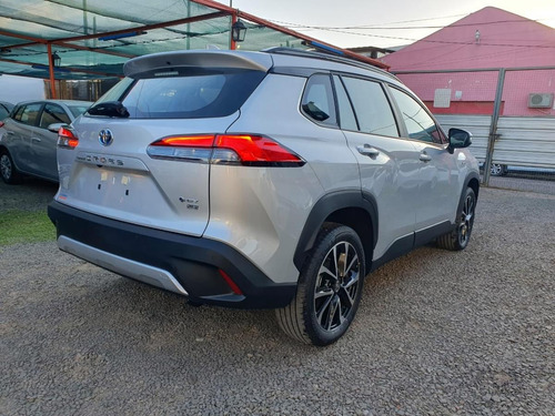 Toyota Corolla Cross 1.8 Xei Hv E-Cvt 2025