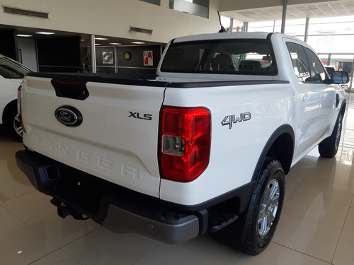 Ford Ranger 3.0 V6 Cd 4X4 Xls At 250Cv 2025