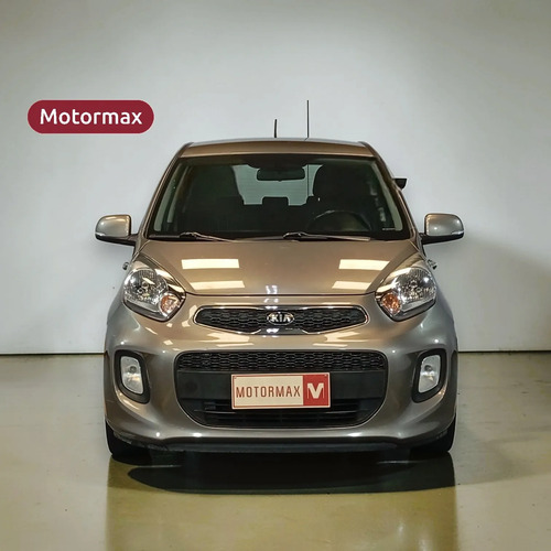 Kia Picanto 1.2 Ex Aut 2016