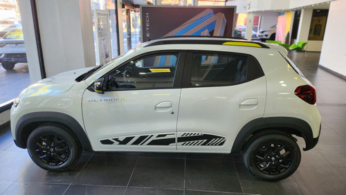 Renault Kwid 1.0 Sce 66Cv Iconic Outsider 2026