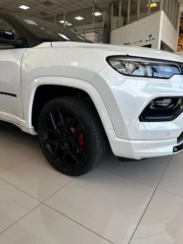 Jeep Compass 2.0 Gme Blackhawk 4X4 At9 2026