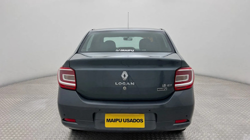 Renault Logan 1.6 Privilege 105cv 2017