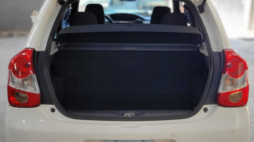 Toyota Etios 1.5 Xls 2014