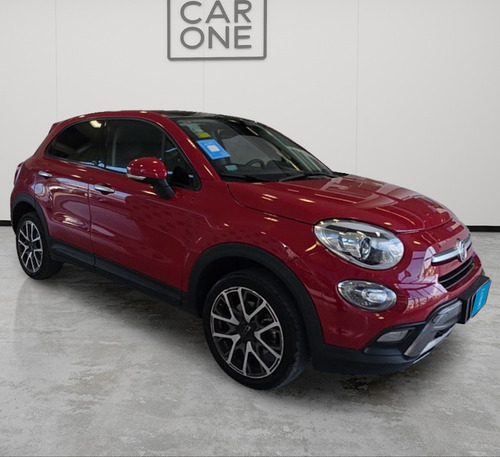 Fiat 500 X 1.4 CROSS PLUS 4X4 AUT 2019