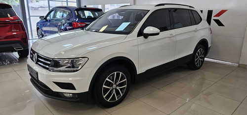Volkswagen Tiguan Allspace 1.4 Tsi Trendline 150cv Dsg 2018