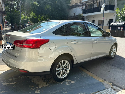 Ford Focus III 2.0 Sedan Se 2019
