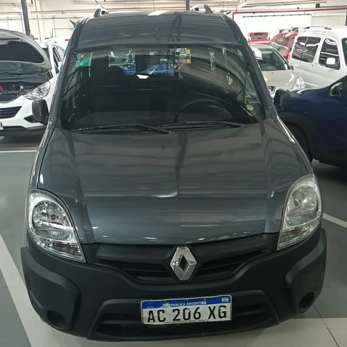 Renault Kangoo 1.6 Furgon Ph3 Confort 5as Lc 2018